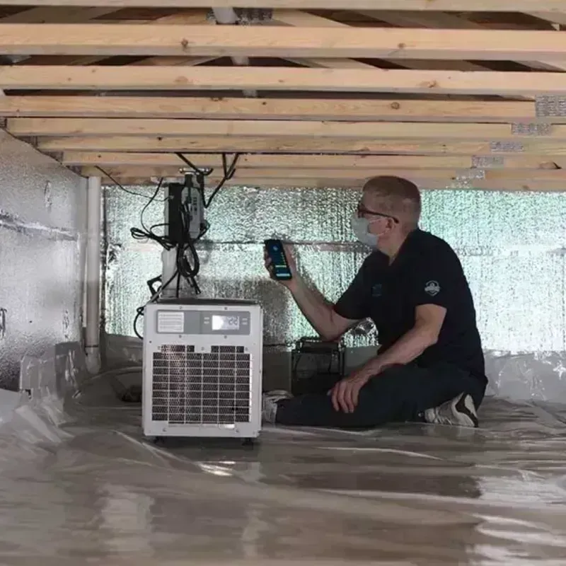 Crawl Space Water Removal Service in West Linn, OR